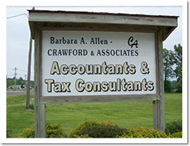B.A. Crawford Estate & Trust, Tax Accountant LLC