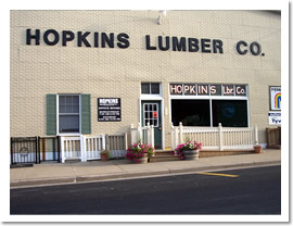 Hopkins Lumber