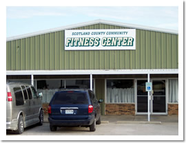 Scotland County Community Fitness Center