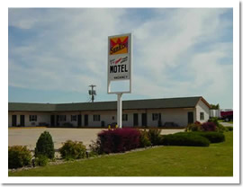 Sunrise Motel - Memphis Missouri
